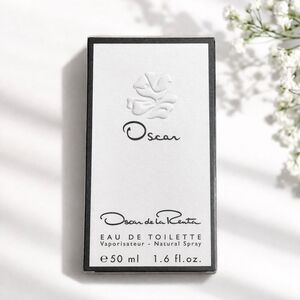 Oscar de la Renta Oscar EDT 1.6 oz 50ml Spray NEW Sealed Women Perfume